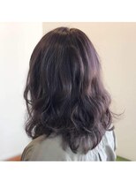 ルチェア ヘア(Lucea Hair)&nbsp;ミディアムパープル