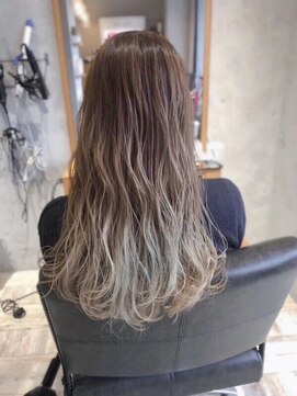 キース(KITH) グラデーションカラー