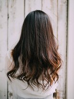 プロデュース 淵野辺店(Produce)&nbsp;無造作、大人可愛い、イルミナカラー