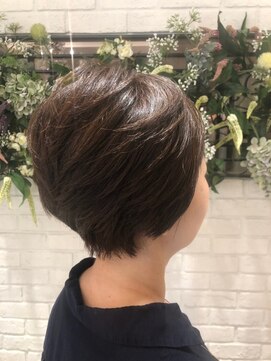 ノーブル 白金台店(Noble by PROGRESS) お客様スタイル