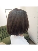 カウチ(Kauti)&nbsp;ふんわりミディアムスタイル