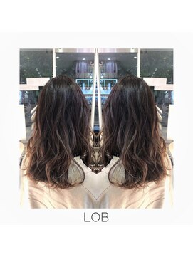 トゥルース 獨協大学前店(Hair&Make TRUTH) 肩下ロブ