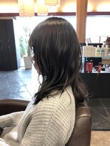 ナトゥーラ 岐阜(Natura)&nbsp;細チップハイライトグレー