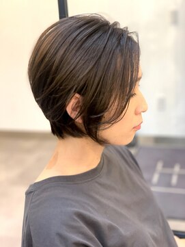 フェーディン(fa/din) 大人ハンサムショート