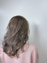 ヘアリゾートエーアイ 高田馬場店(hair resort Ai) グレージュ^ ^
