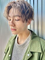 ヘア アンド メイク アートレス(Hair and Make Art less)&nbsp;無造作ショート