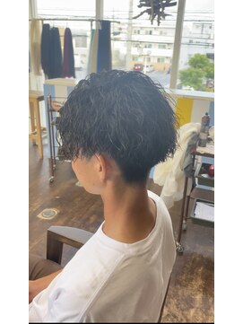 シリー(SILLY) ゆうた風ツイストスパイラル