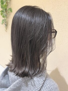 オリーブスバイネオリーブ(Olive's by neolive) グレージュグラデーション☆【新宿olive's by neolive】