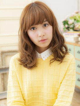 リトル 所沢(little) ガーリーウエーブ★