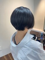 アルボーテルジェ(Art BeAute' ROUGET)&nbsp;マニッシュコンパクトハンサムショート　20代30代40代50代韓国