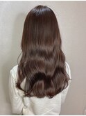 髪質改善×ノーブルモーブ☆Zina　石井