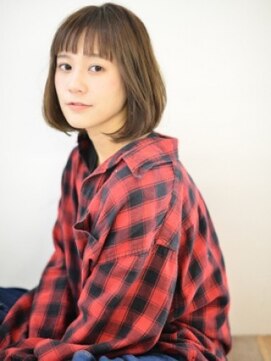 コルソ バイ ケーツー(CORSO by k-two) スケルトンボブカット[西宮北口/門戸厄神]