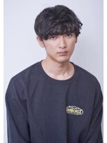 パムス(pams)&nbsp;【pams】パーマ×ナチュラルウェーブ