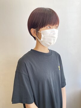 ツイギー 千舟店(TWiGGY) ミニーマッシュショート