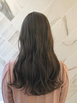 カノイ(KANOI) くびれミディアム×ココアベージュ