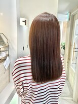 トゥーリ 長崎住吉店(tuuli)&nbsp;髪質改善カラー megu