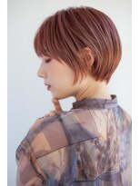 アッシュ ひばりが丘店(Ash)&nbsp;お洒落マッシュショート☆【ひばりヶ丘駅/ショート/髪質改善】