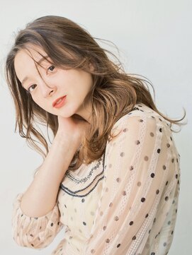 サーチ 三軒茶屋(SAATCHI) アンニュイ　ロングヘア［三軒茶屋］