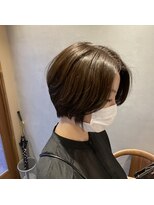 ニコ(NICO)&nbsp;ハンサムショート