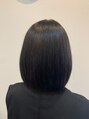 美髪クリニック 宇部店&nbsp;美髪プレミアム繰り返しのケアで広がりもおさまっていきます！