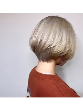 パームス(Palms) ホワイトカラー