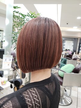 レミ(lemi est) 【池袋/福田】20代30代人気ボブスタイル☆