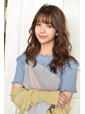 【ARTE表参道/青山】顔まわりレイヤーセミロング×大人可愛い