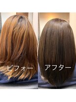 エノア 柏(ENORE)&nbsp;弱酸性カラー