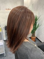 ラソ(Lazo)&nbsp;アプリコットオレンジ