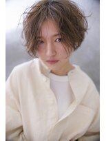 ソイリウム 下北沢(soi rium)&nbsp;アンニュイ×ショート×くせ感【soi下北沢】