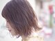 ヘアーラボ ハル(Hair Labo haru)の写真/「ダメージレス◎」「高発色◎」「ツヤ感◎」あなたのライフスタイルに合わせた髪型・髪色を提案！