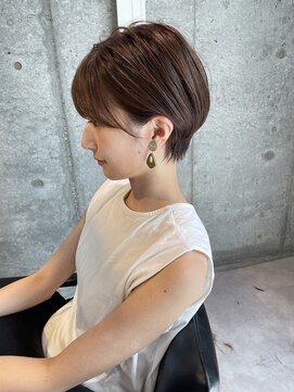 アージアム バイ アイリコ たまプラーザ(arseum by IRICO) お客様スタイル