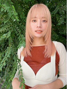 アンガーデン(Une GARDEN) ハイトーン×フェイスレイヤー