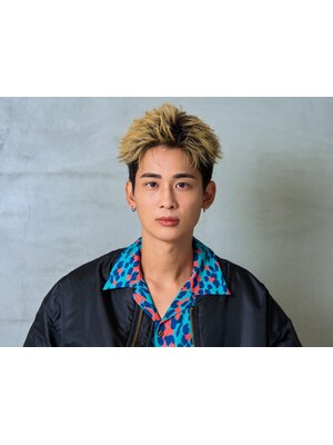 【メンズ限定◇束感カット+パーマ￥7810】周りと差が付く！似合わせスタイルでワンランク上の男前に大変身◎