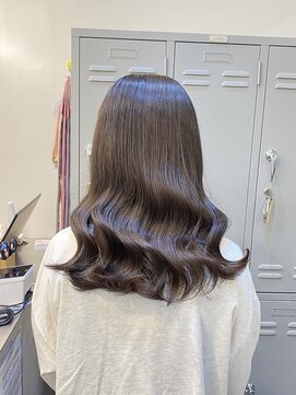 プレシャスバイプロデュース(precious by Produce) ツヤツヤブルーブラック［町田/町田駅/町田駅前店/町田店/U24]