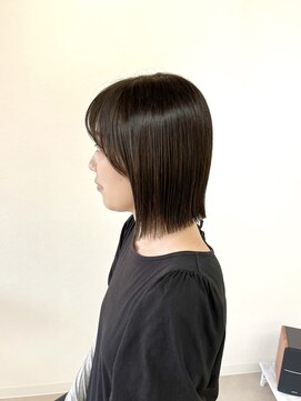 トト 船橋店(toto.) イメチェン/似合わせカット/フルバング/ハッシュカット[西船橋]