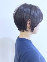 モリオ フロム ロンドン 成増店&nbsp;【morio成増 セリザワ】ナチュラルショート 30代40代