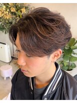 コウ(Kou)&nbsp;「Kou(コウ)」#ニュアンスカルマパーマ