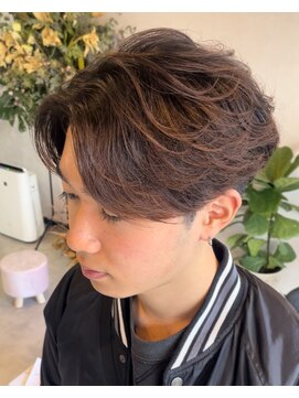 コウ(Kou) 「Kou(コウ)」#ニュアンスカルマパーマ