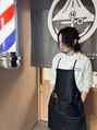 フジヤマバーバーショップ エビス(FUJIYAMA BARBER SHOP ebisu)/塩原大輔