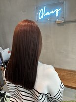 グランツ(GLANZ) ピンクブラウン