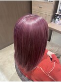 【KAORI】ピンクパープル
