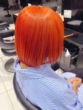 アヴァンス イオンモール和歌山店(AVANCE) オレンジカラー