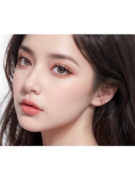 モアナ バイ ヘッドライト 二俣川店(Moana by HEADLIGHT) Moana【二俣川】#韓国ヘア#ダークカラー#透明感カラー