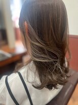 クロエ バイ ラヴィズム 新津店(CLOE by LUVISM)&nbsp;インナーカラー