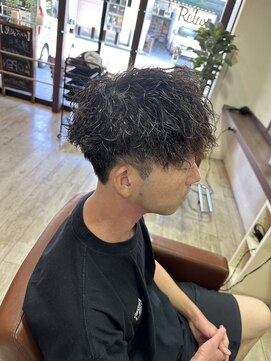 レガ(le ga) 縦落ちツイストスパイラル