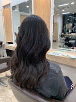 インパークス 王子店(INPARKS)&nbsp;華やかロング［王子駅/王子/白髪染め/髪質改善］