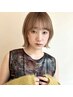 似合わせカット＋カラー [白髪染めも◎] [￥13750]