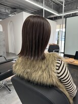 シロ(SILLO.)&nbsp;タッセルボブ