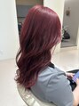 トワ 仙台店(toi) ブリーチなしダブルカラーお任せください！